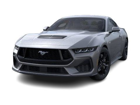 Thumbnail: 2025 Ford Mustang - 13