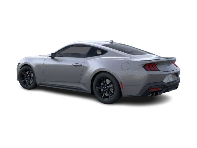 Thumbnail: 2025 Ford Mustang - 4