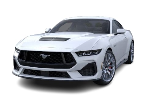 Thumbnail: 2025 Ford Mustang - 12