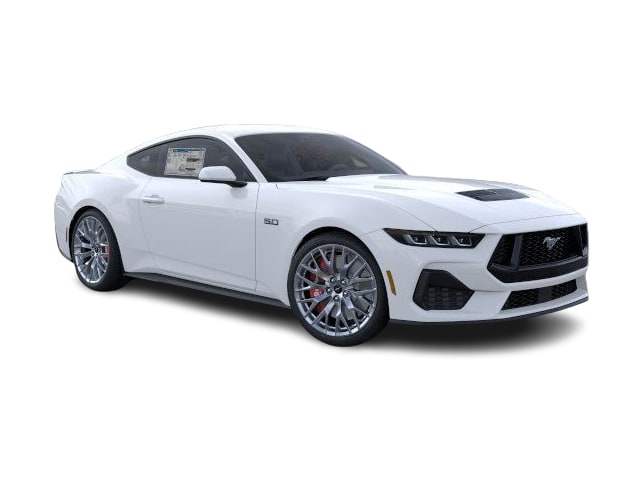 Thumbnail: 2025 Ford Mustang - 15