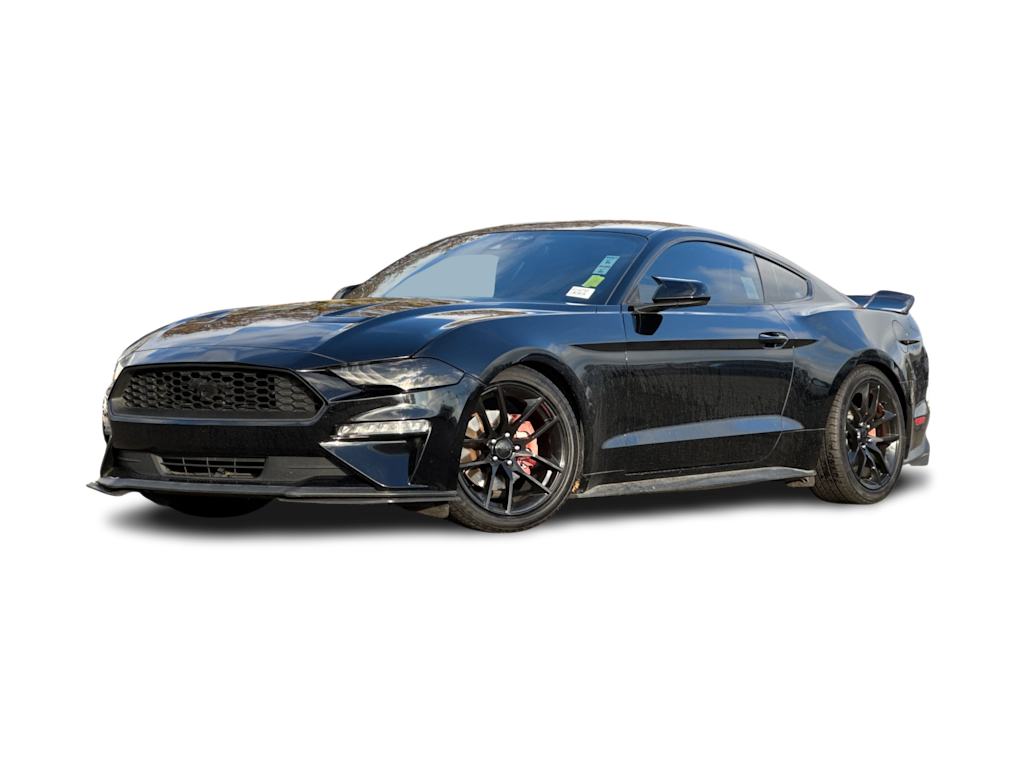 2022 Ford Mustang