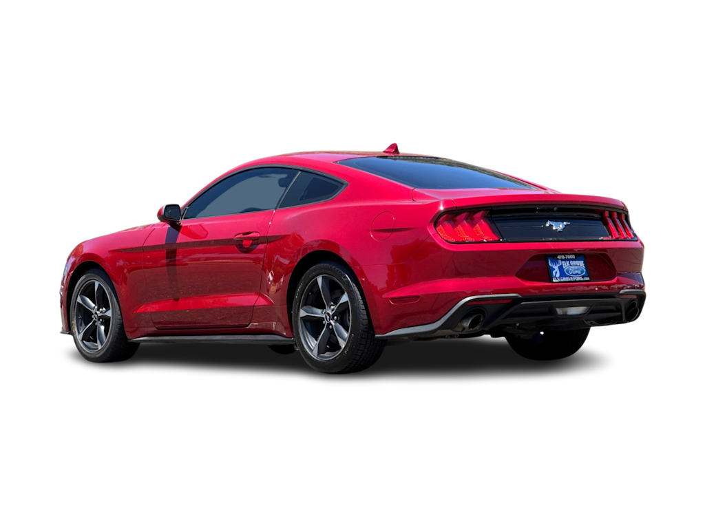 Thumbnail: 2020 Ford Mustang - 4
