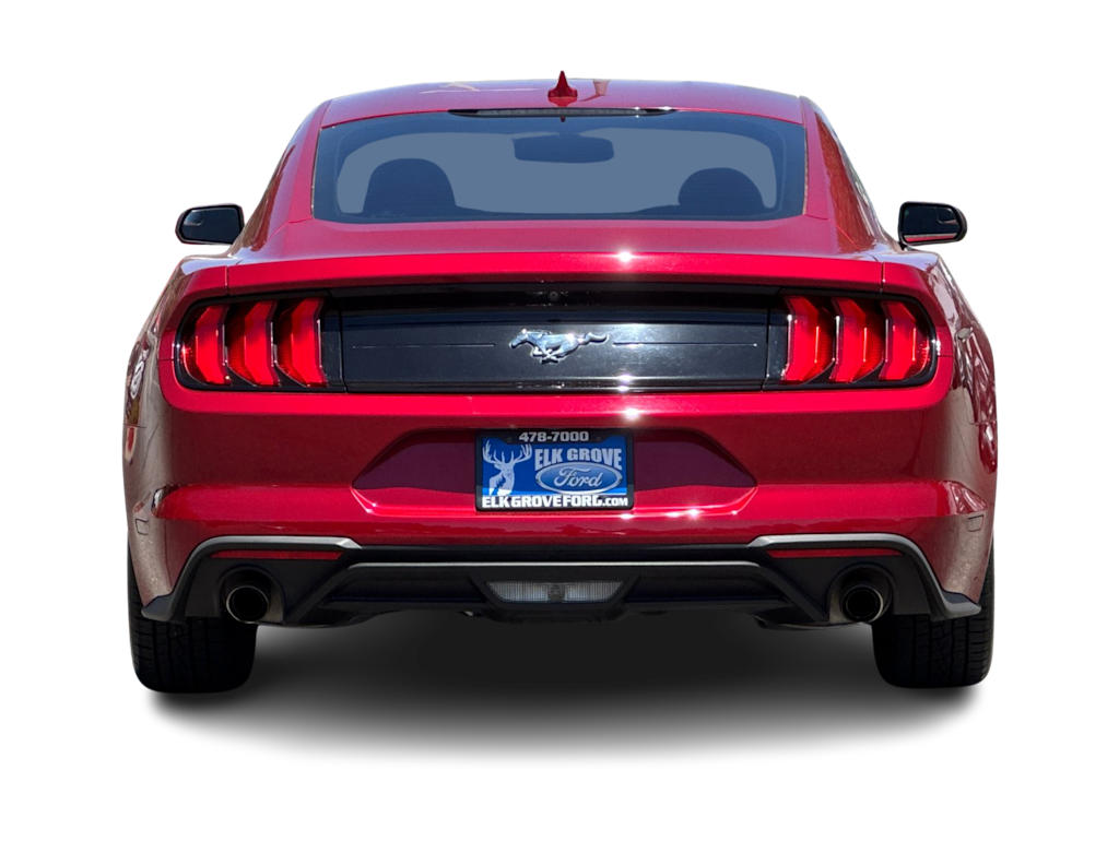 Thumbnail: 2020 Ford Mustang - 5