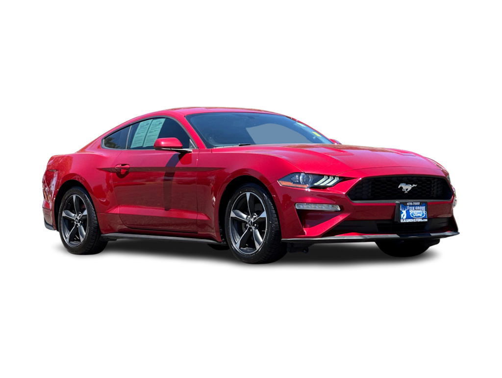 Thumbnail: 2020 Ford Mustang - 20