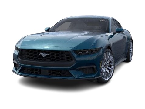 Thumbnail: 2026 Ford Mustang - 12