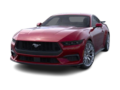 Thumbnail: 2026 Ford Mustang - 11