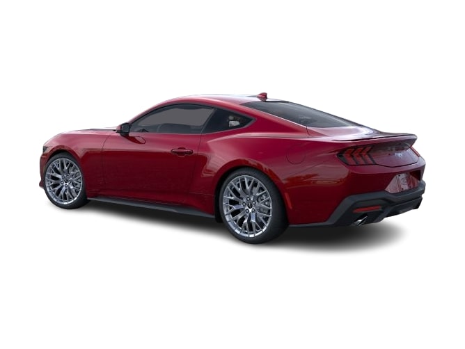 Thumbnail: 2026 Ford Mustang - 4