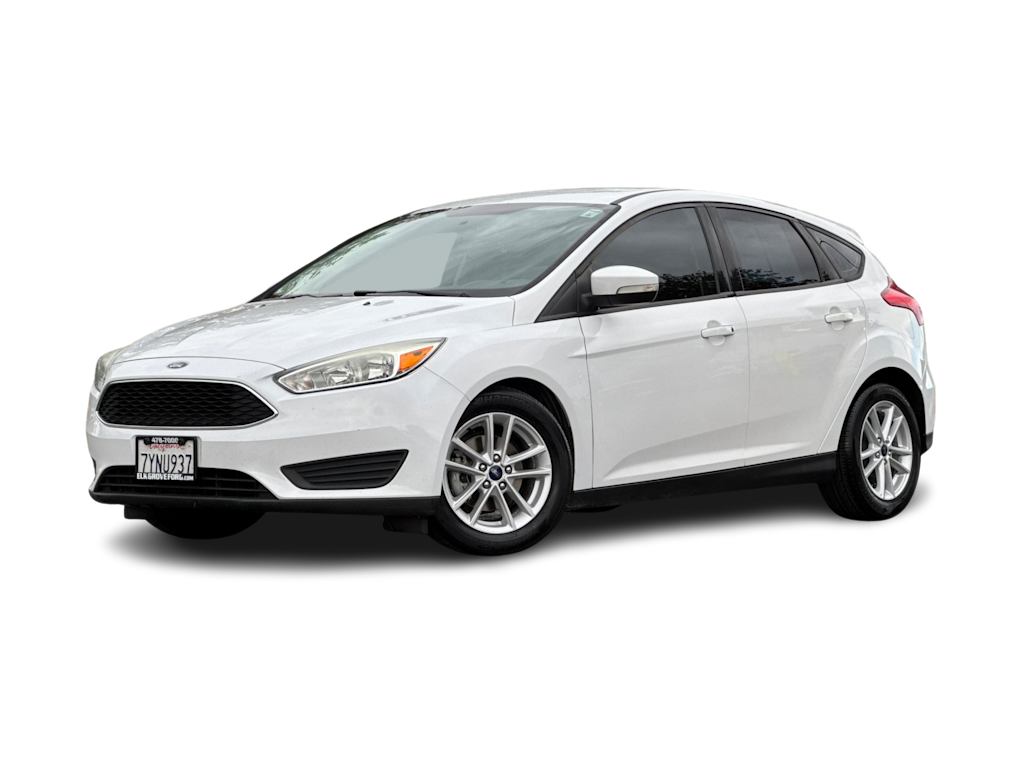 2017 Ford Focus