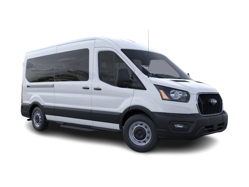 Thumbnail: 2025 Ford Transit Series - 14