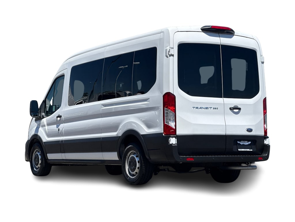 Thumbnail: 2025 Ford Transit Series - 4