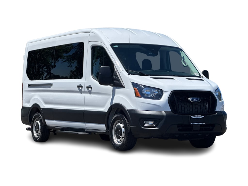Thumbnail: 2025 Ford Transit Series - 20
