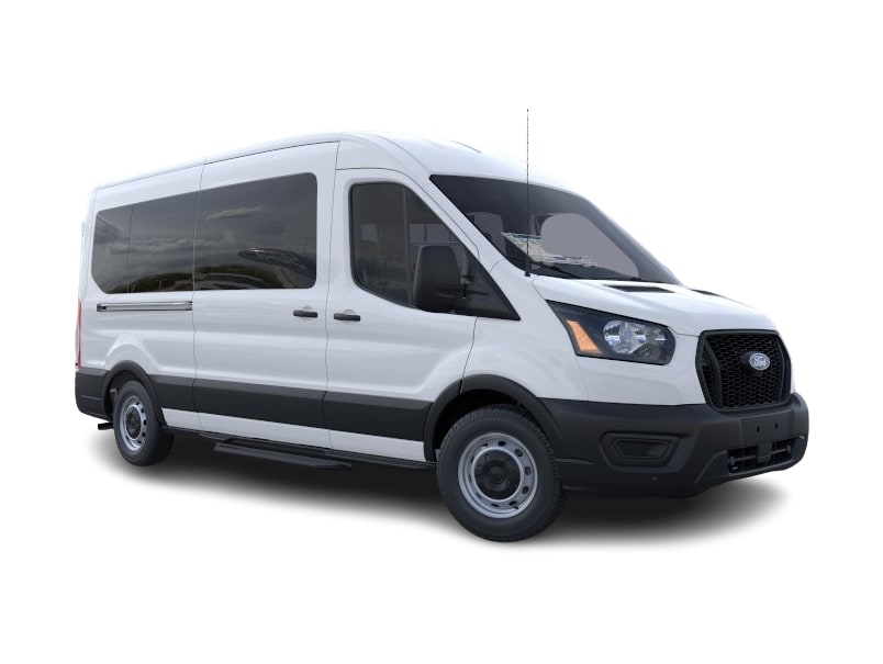 Thumbnail: 2026 Ford Transit Series - 14