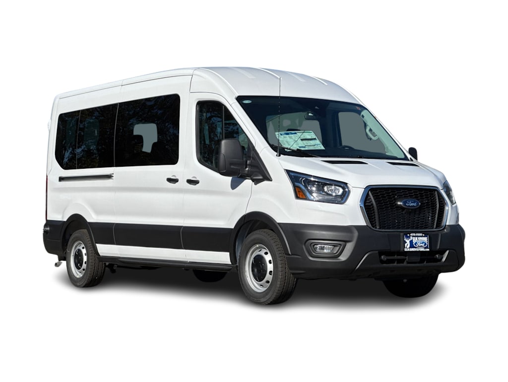 Thumbnail: 2025 Ford Transit Series - 20