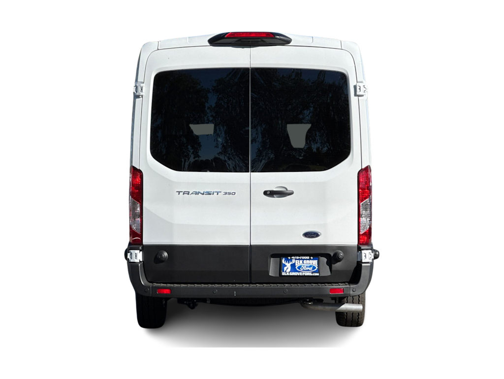 Thumbnail: 2025 Ford Transit Series - 5