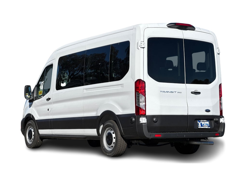 Thumbnail: 2025 Ford Transit Series - 4