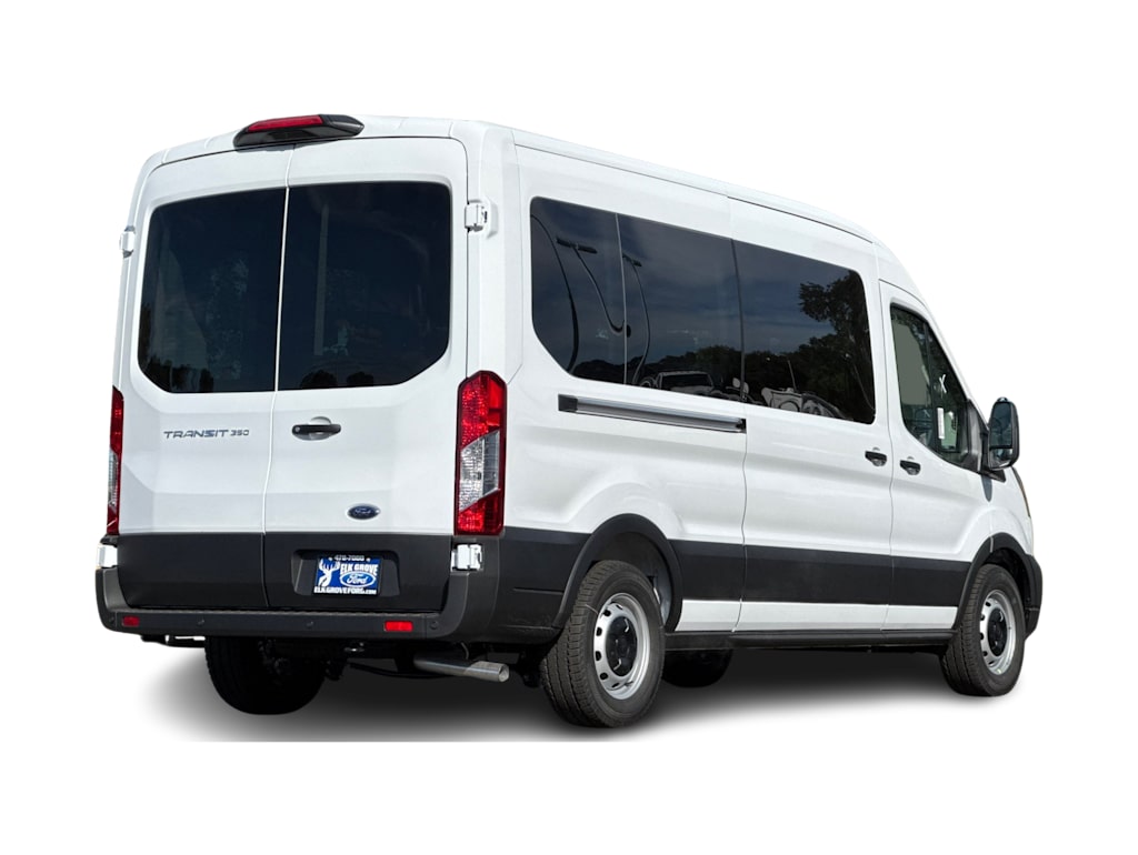 Thumbnail: 2025 Ford Transit Series - 18