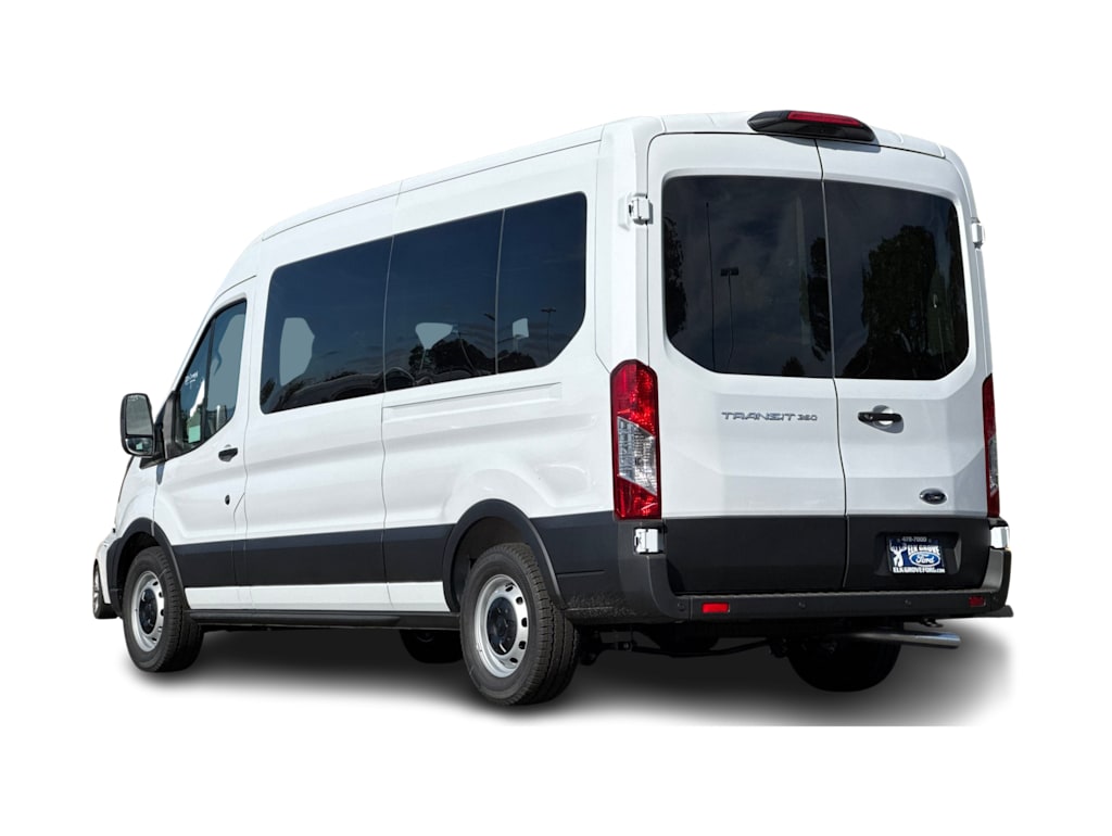 Thumbnail: 2025 Ford Transit Series - 4
