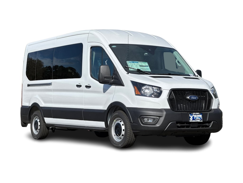 Thumbnail: 2025 Ford Transit Series - 21