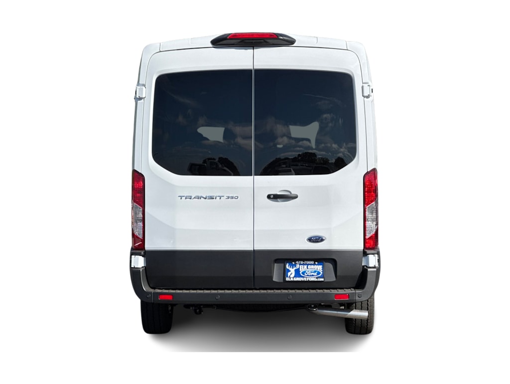 Thumbnail: 2025 Ford Transit Series - 5