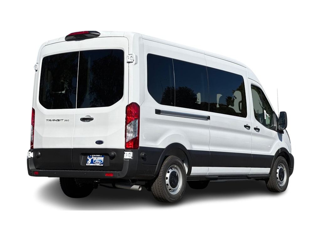 Thumbnail: 2025 Ford Transit Series - 18