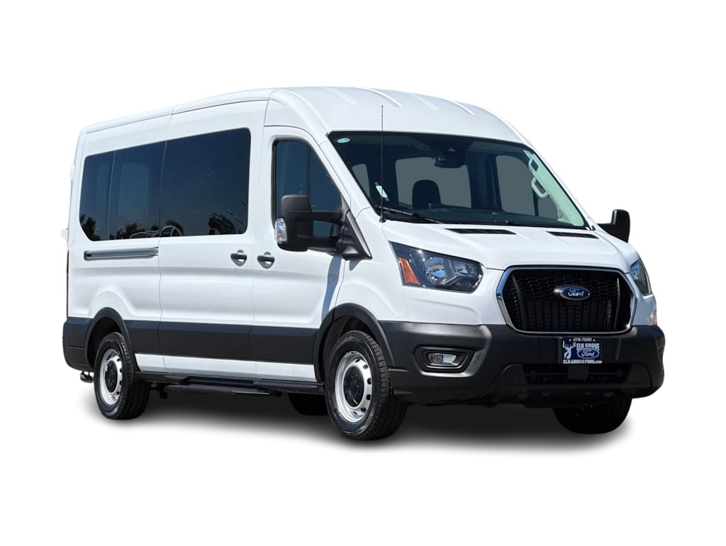 Thumbnail: 2025 Ford Transit Series - 19