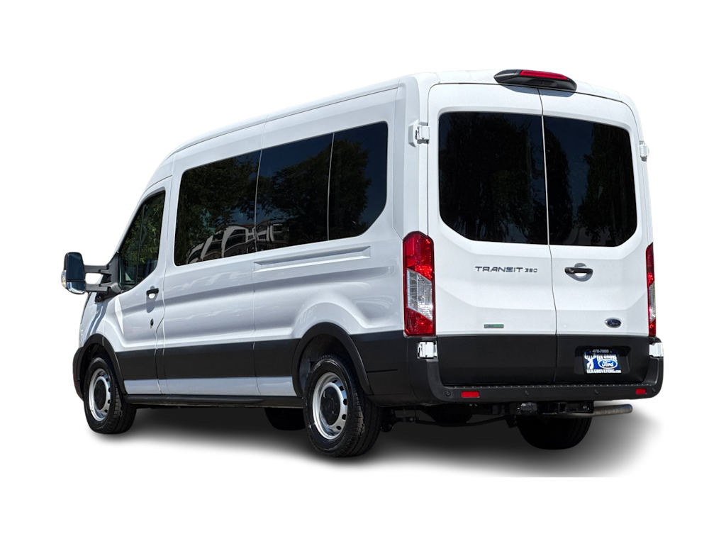 Thumbnail: 2025 Ford Transit Series - 4