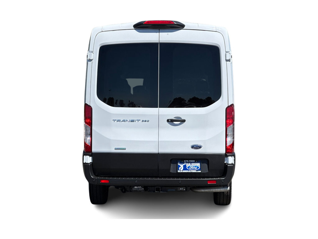 Thumbnail: 2025 Ford Transit Series - 5