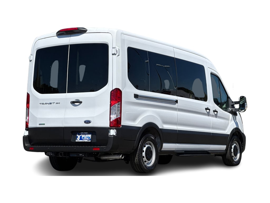 Thumbnail: 2025 Ford Transit Series - 16