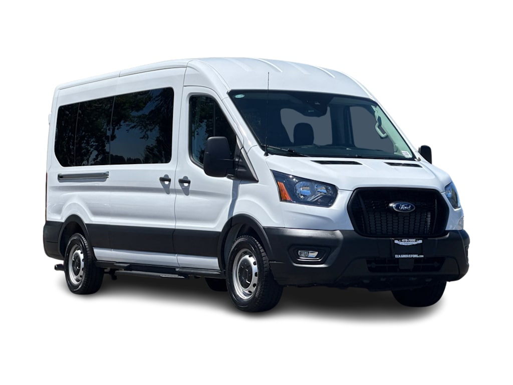 Thumbnail: 2025 Ford Transit Series - 20