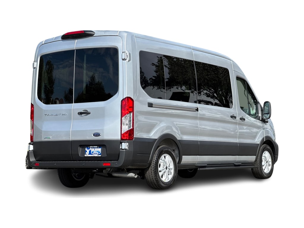 Thumbnail: 2025 Ford Transit Series - 18