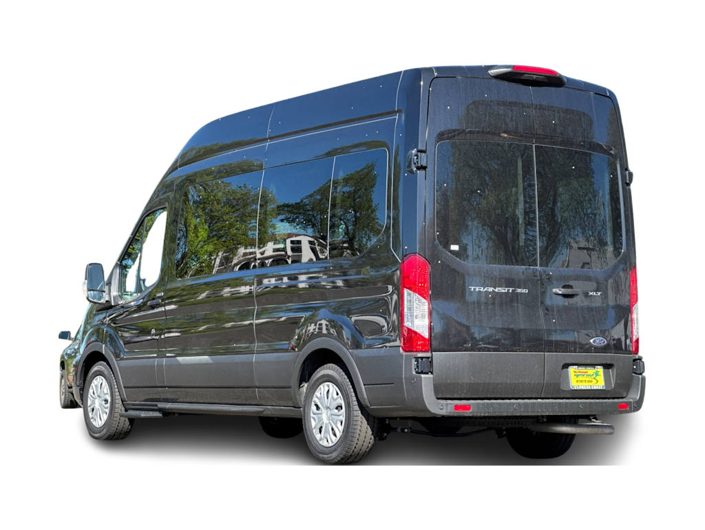 Thumbnail: 2024 Ford Transit Series - 4