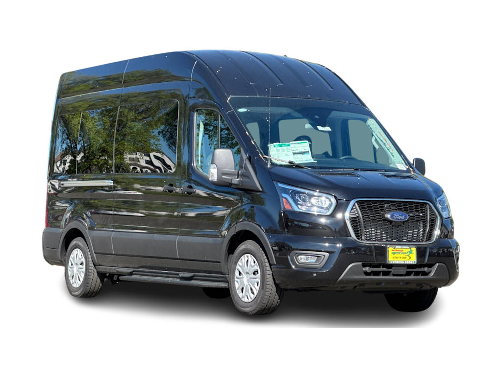 Thumbnail: 2024 Ford Transit Series - 20