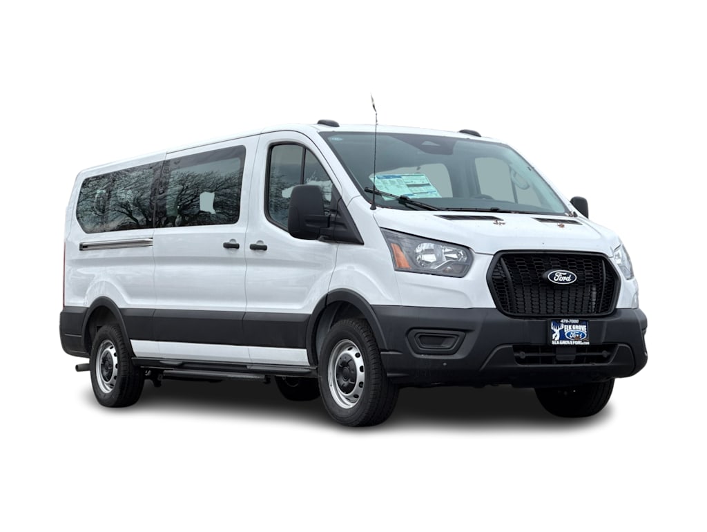 Thumbnail: 2026 Ford Transit Series - 21