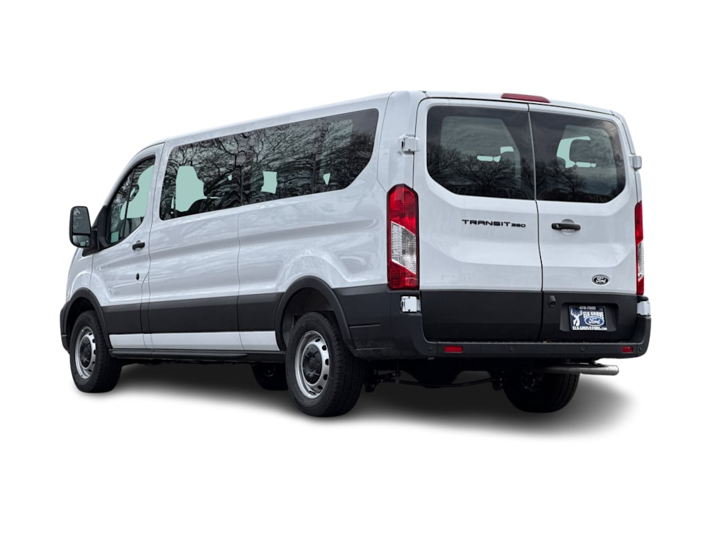 Thumbnail: 2026 Ford Transit Series - 4