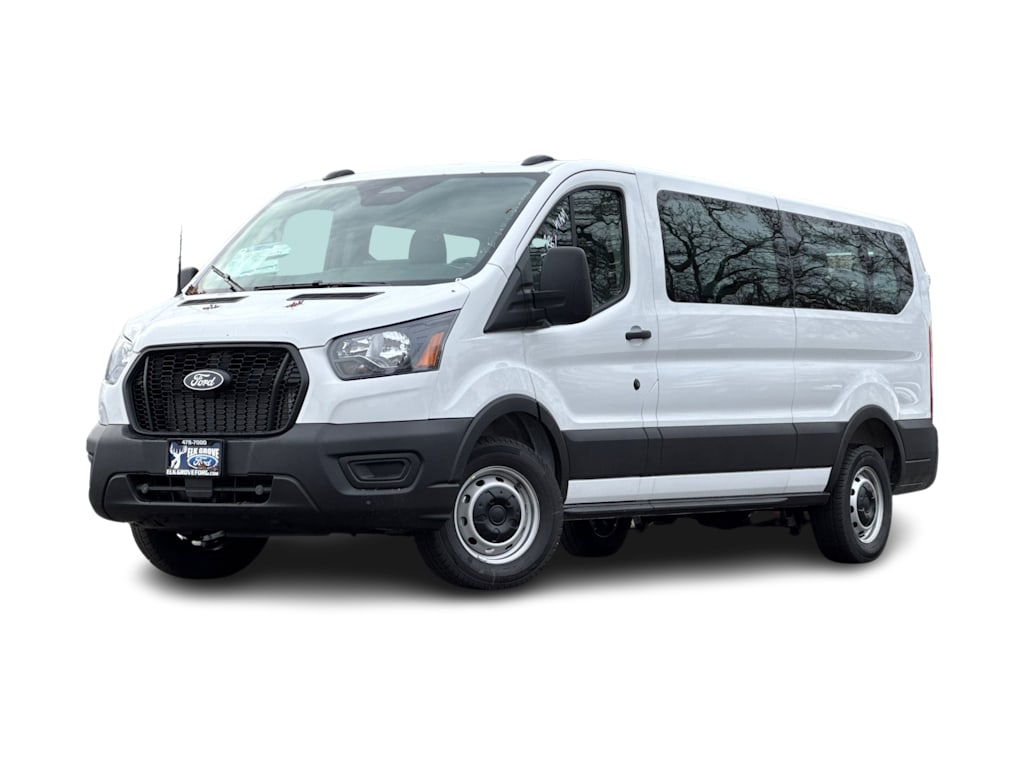 2026 Ford Transit Passenger Van XL