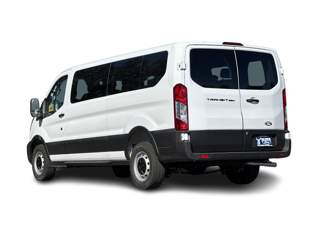 Thumbnail: 2026 Ford Transit Series - 4