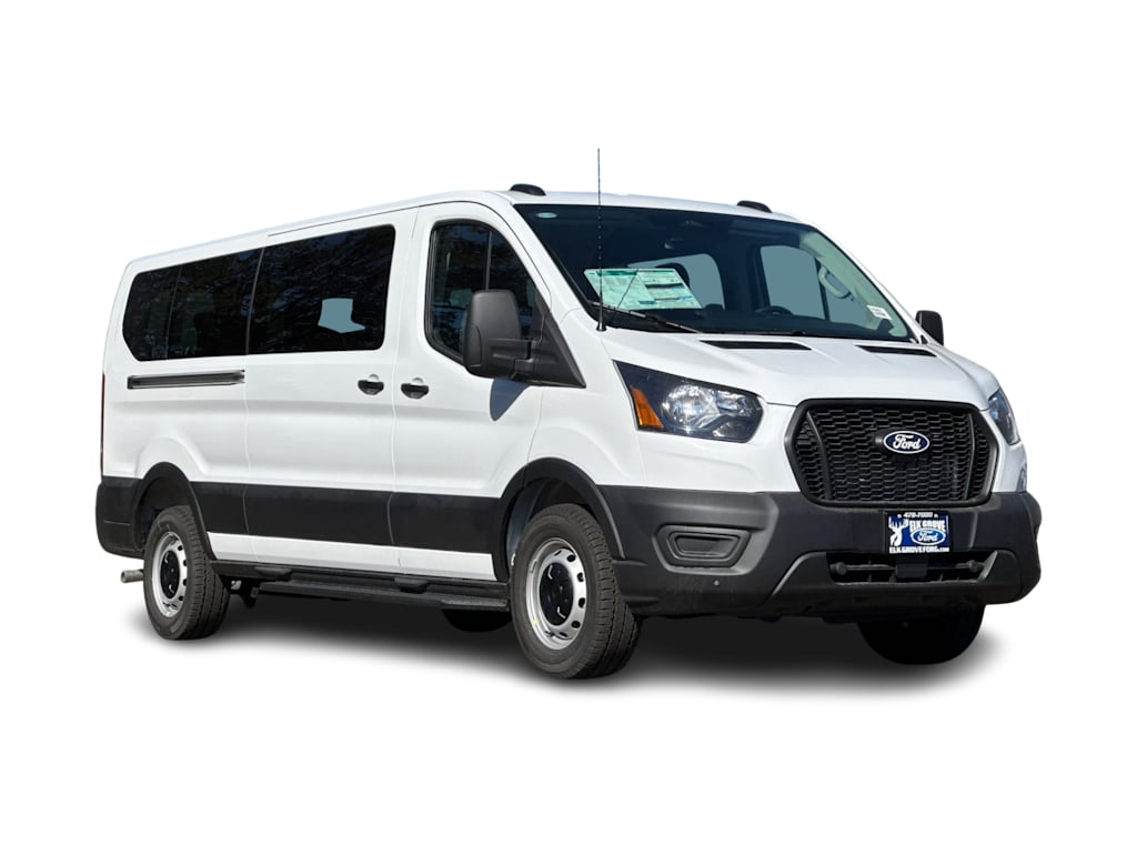 Thumbnail: 2026 Ford Transit Series - 20