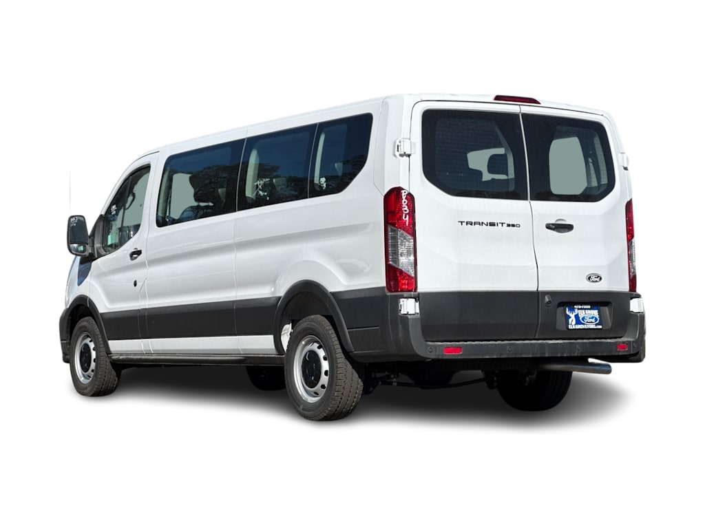 Thumbnail: 2026 Ford Transit Series - 4