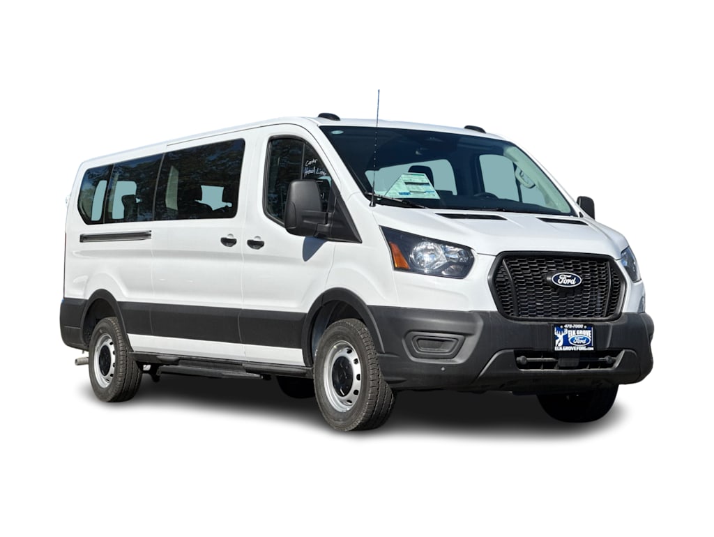 Thumbnail: 2026 Ford Transit Series - 19