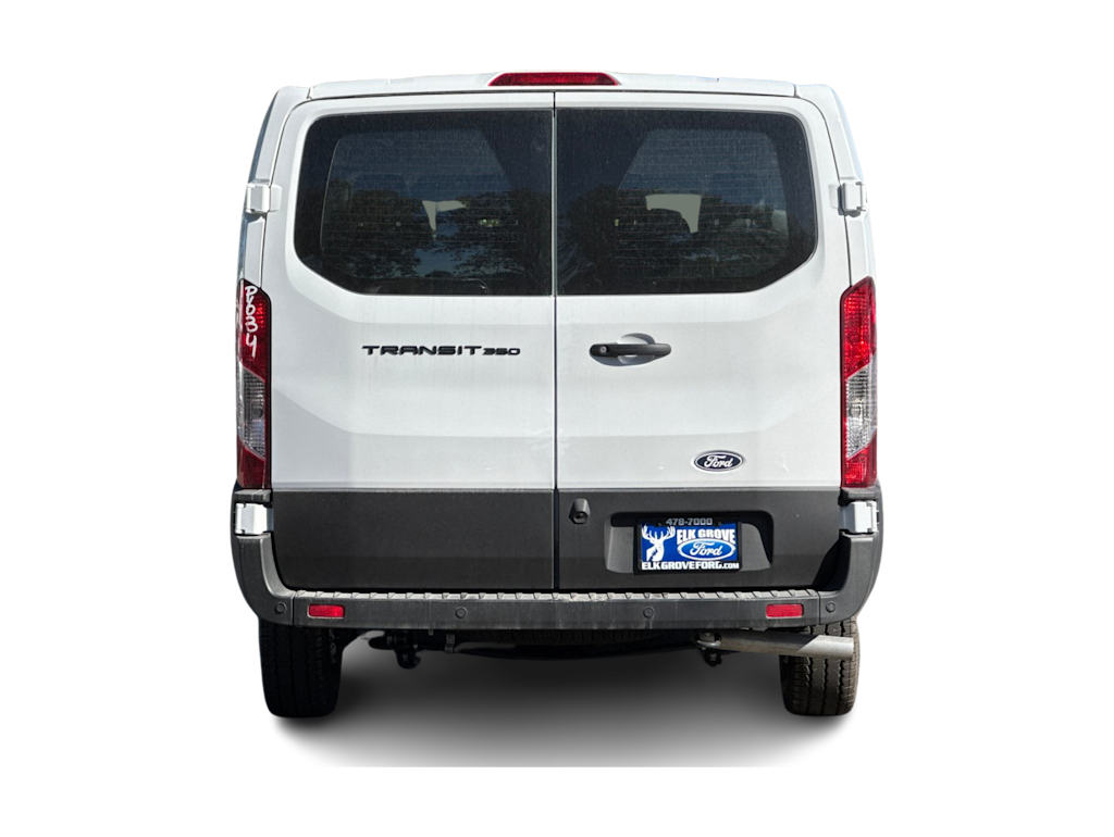 Thumbnail: 2026 Ford Transit Series - 5