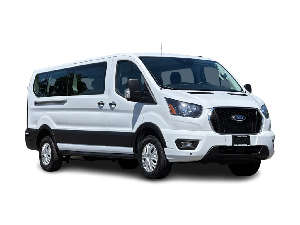 Thumbnail: 2024 Ford Transit Series - 19