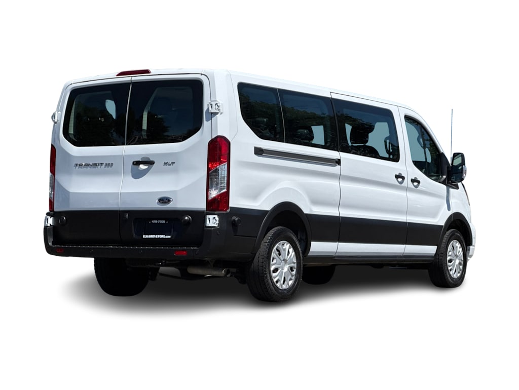 Thumbnail: 2024 Ford Transit Series - 16