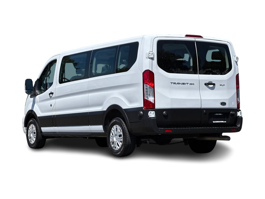 Thumbnail: 2024 Ford Transit Series - 4