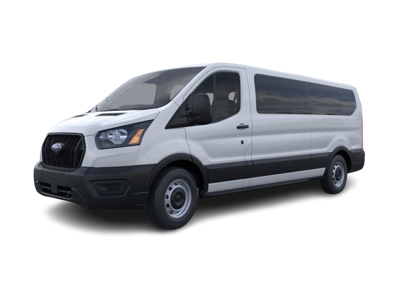 Thumbnail: 2025 Ford Transit Series - 3