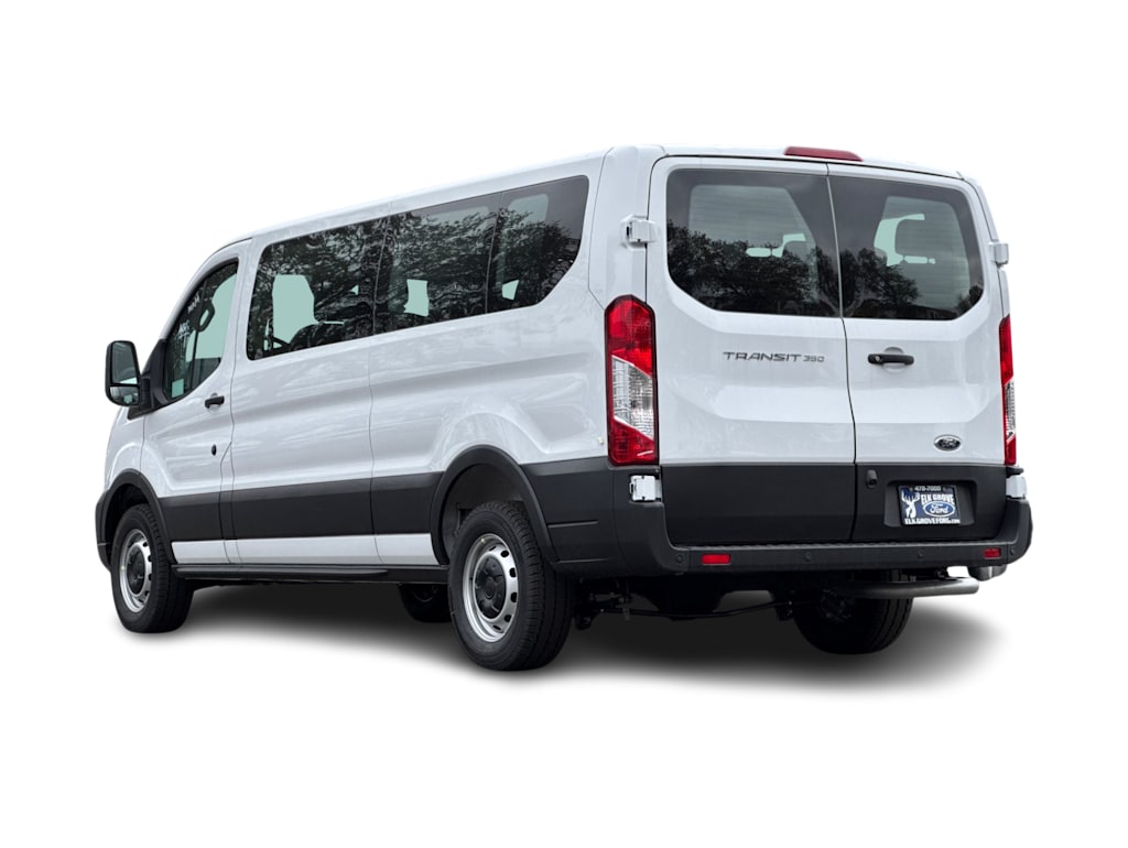 Thumbnail: 2025 Ford Transit Series - 4