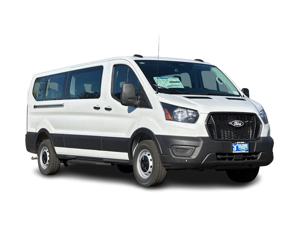 Thumbnail: 2026 Ford Transit Series - 19