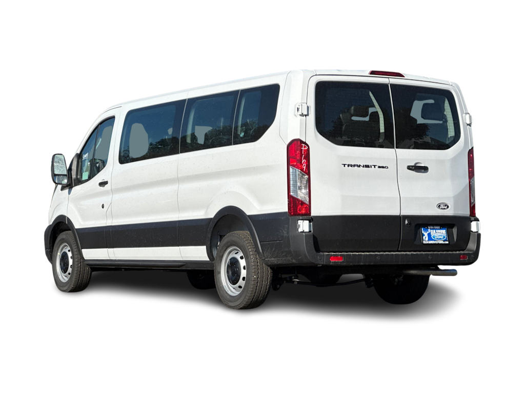Thumbnail: 2026 Ford Transit Series - 4