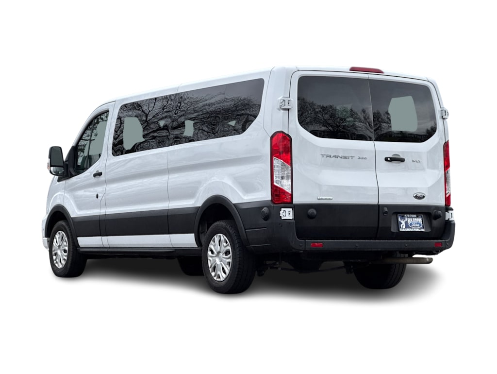Thumbnail: 2024 Ford Transit Series - 4