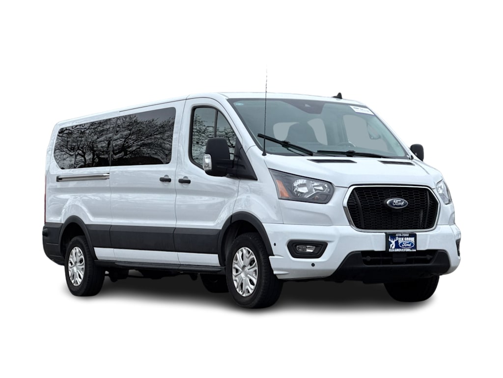 Thumbnail: 2024 Ford Transit Series - 19