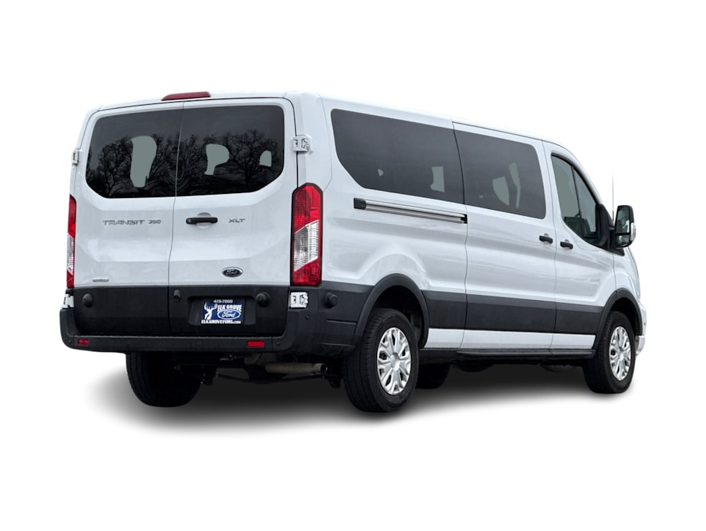 Thumbnail: 2024 Ford Transit Series - 17